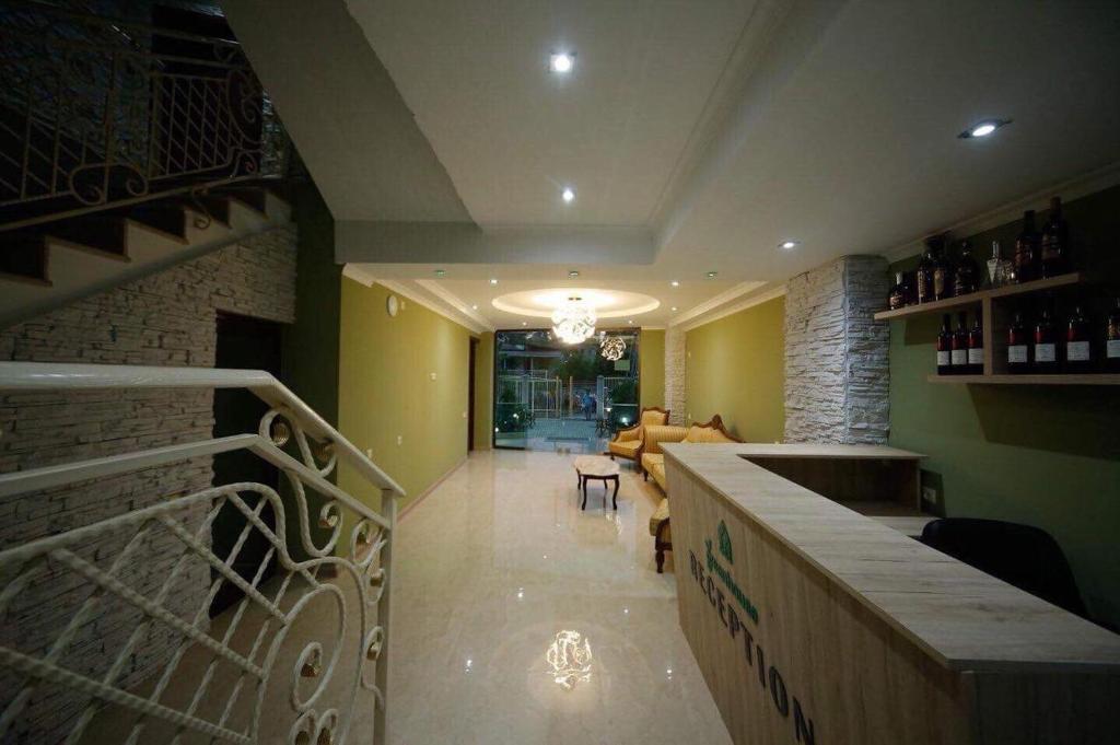 Green House room 4