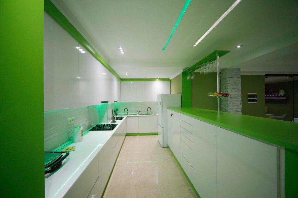 Green House room 6